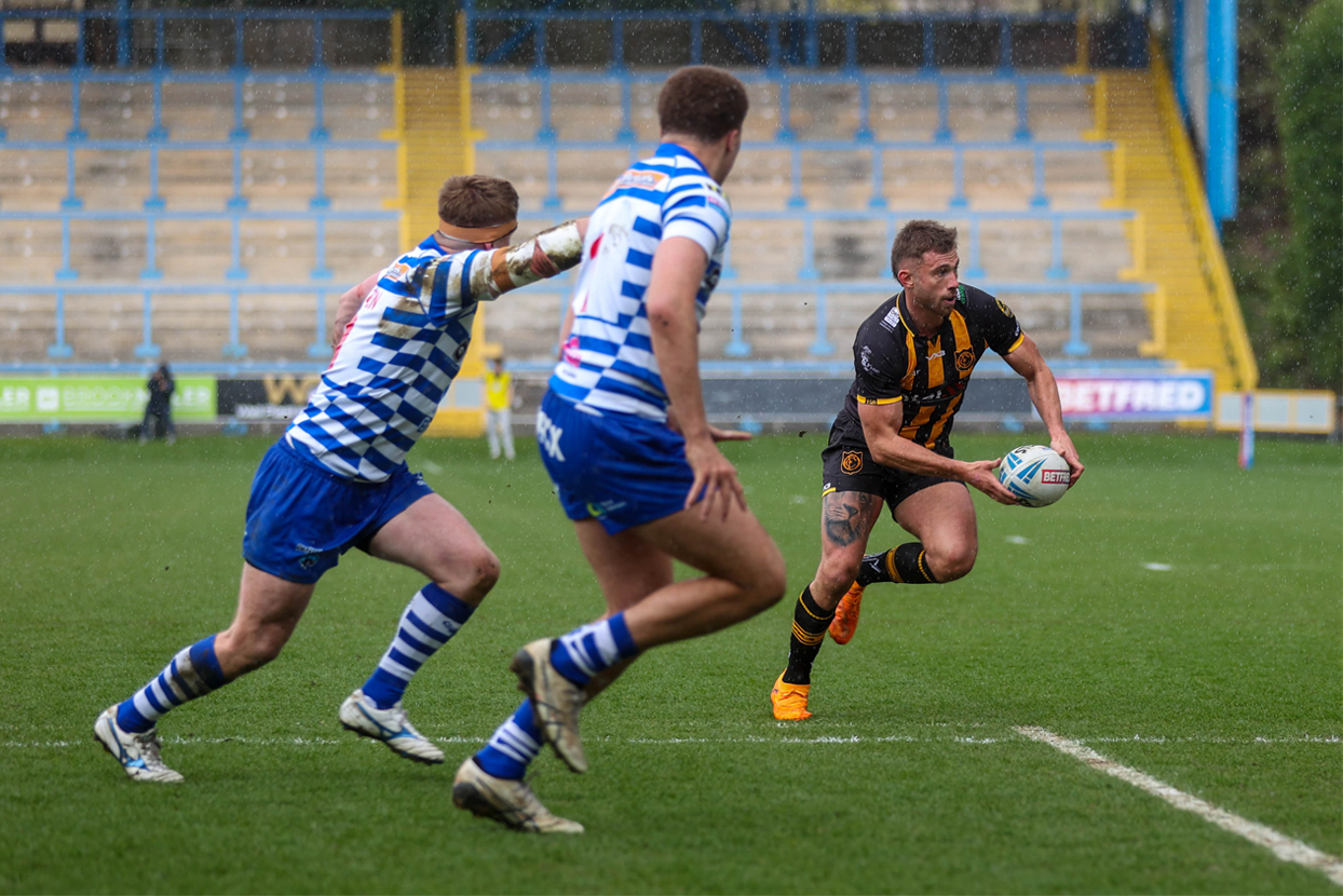 Event image Oldham RLFC vs Halifax Panthers