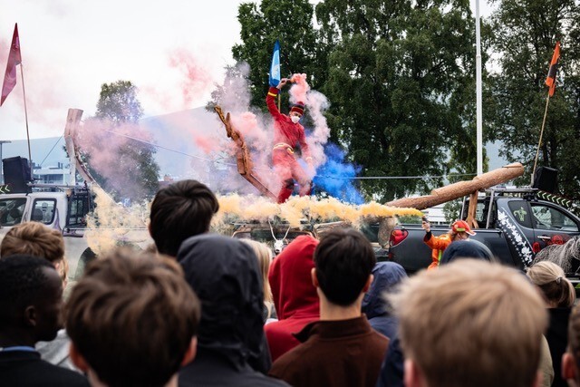Event image Hålogaland Teater: F*ck F*ck F*ck