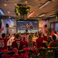Event image VIP-BORD ÅTTENDELSFINALE NORGE?