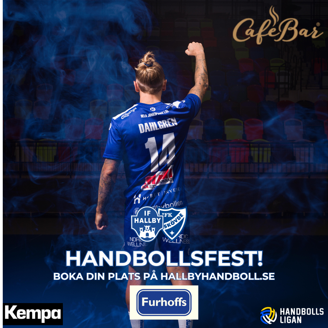 Event image Hallby - IFK Skövde (Herr)