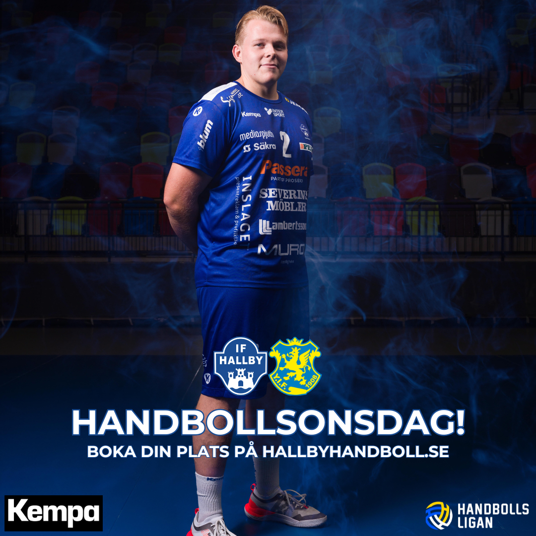 Event image Hallby - Ystads IF (Herr)