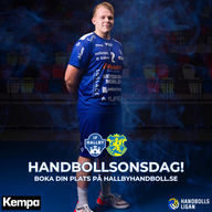 Event image Hallby - Ystads IF (Herr)