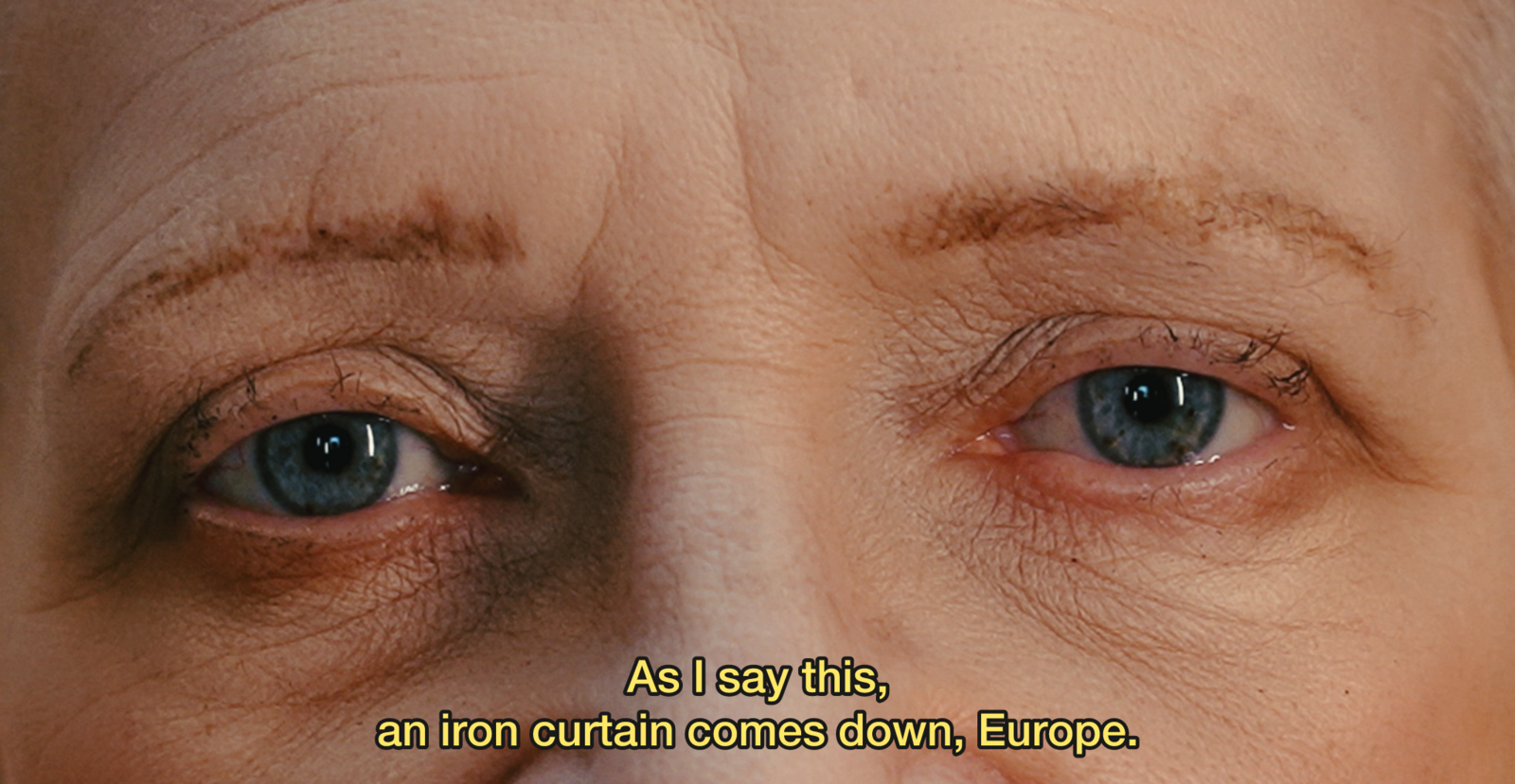 Event image A LETTER TO EUROPE