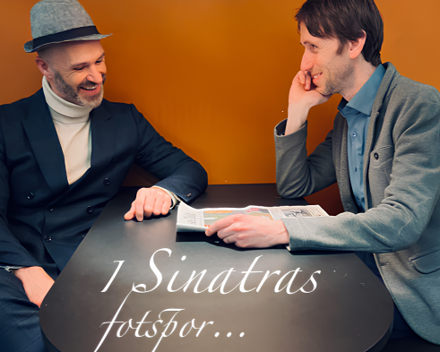 Event image Musikkbrunch: I Sinatras fotspor