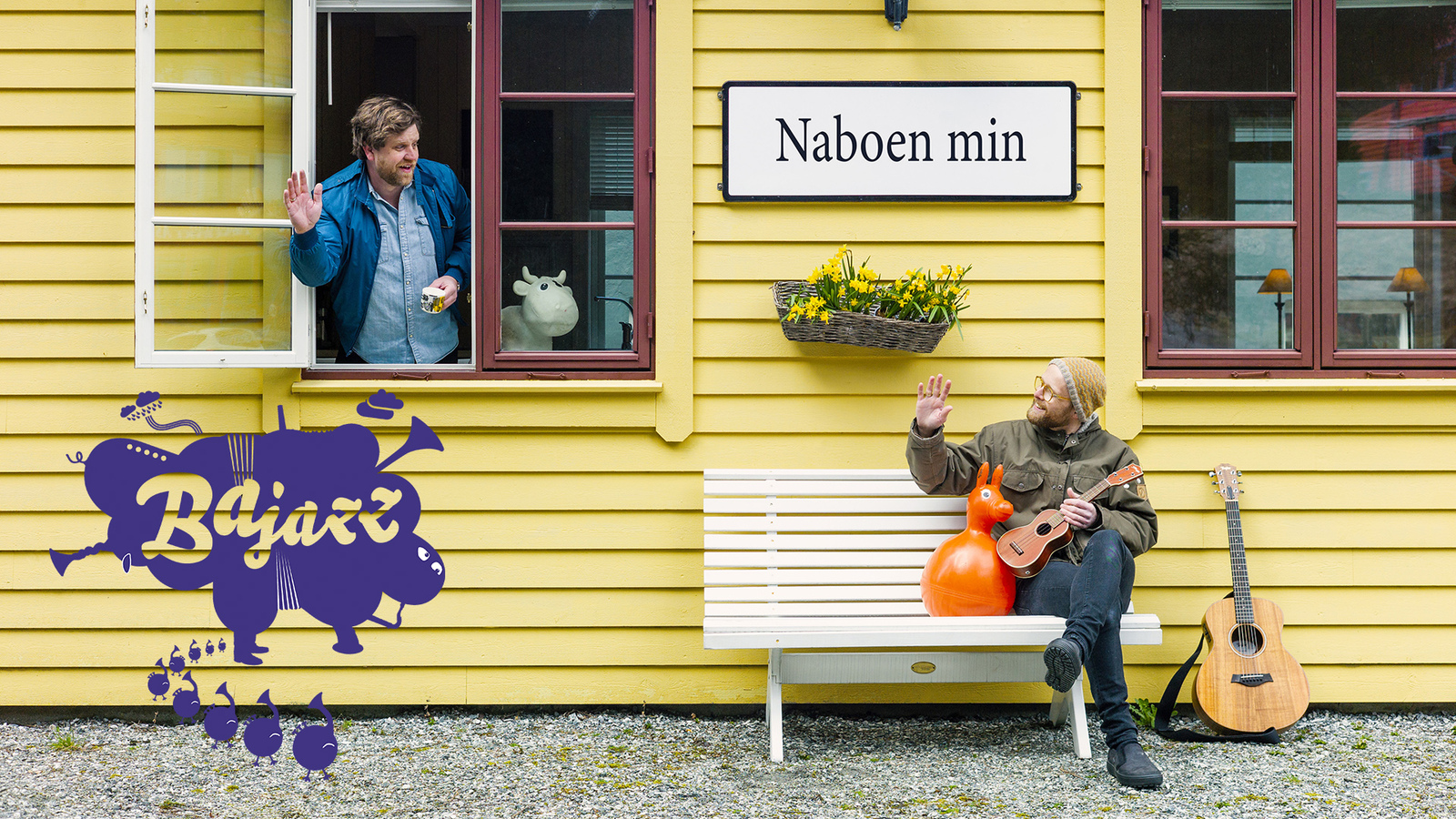 Event image BAJAZZ: NABOEN MIN
