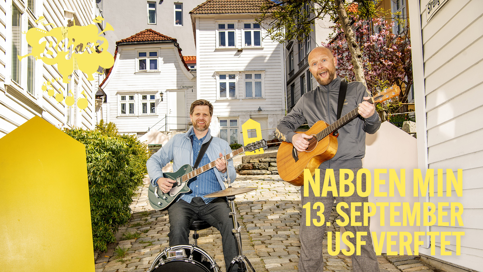 Event image BAJAZZ: NABOEN MIN
