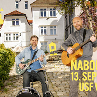 Event image BAJAZZ: NABOEN MIN