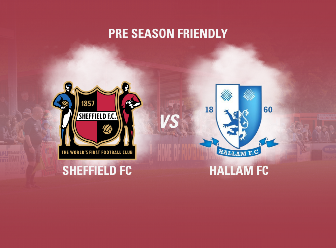 Event image Sheffield FC vs Hallam FC
