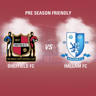 Event image Sheffield FC vs Hallam FC