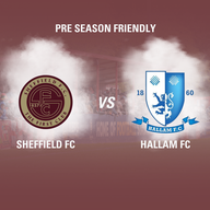 Event image Sheffield FC vs Hallam FC