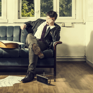 Event image Klassisk i hagen: Ole Martin Huser-Olsen