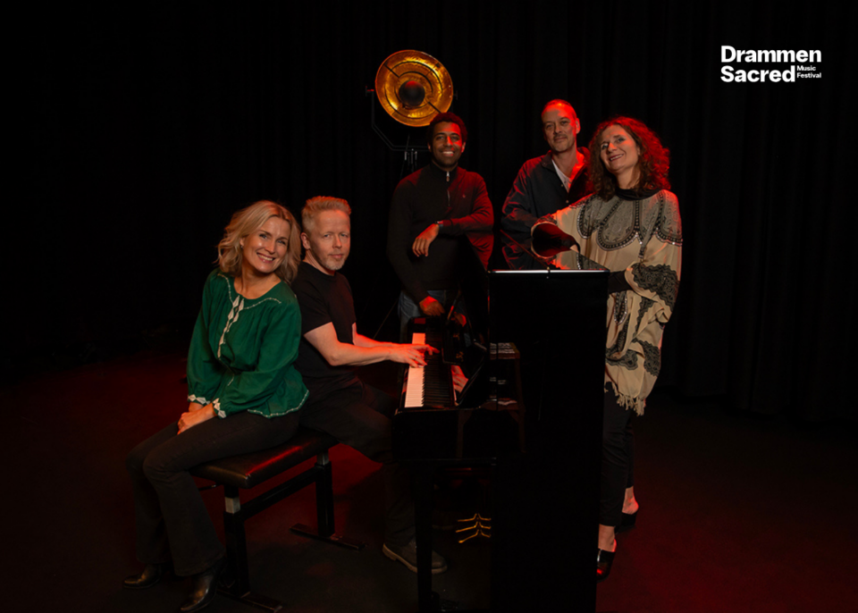 Event image CAROLE KING SONGBOOK KONSERT