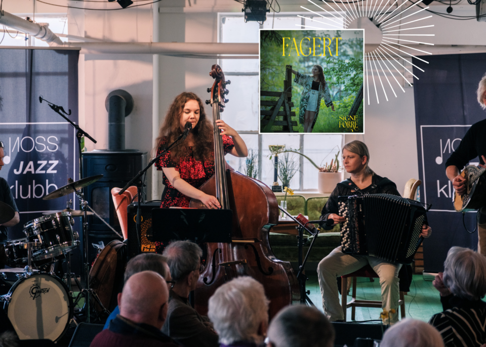 Event image SIGNE FØRRE KVARTETT KONSERT