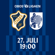 Event image OBOS-ligaen 2026: Stabæk Fotball - Hødd