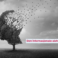 Event image Den internasjonale alzheimerdagen