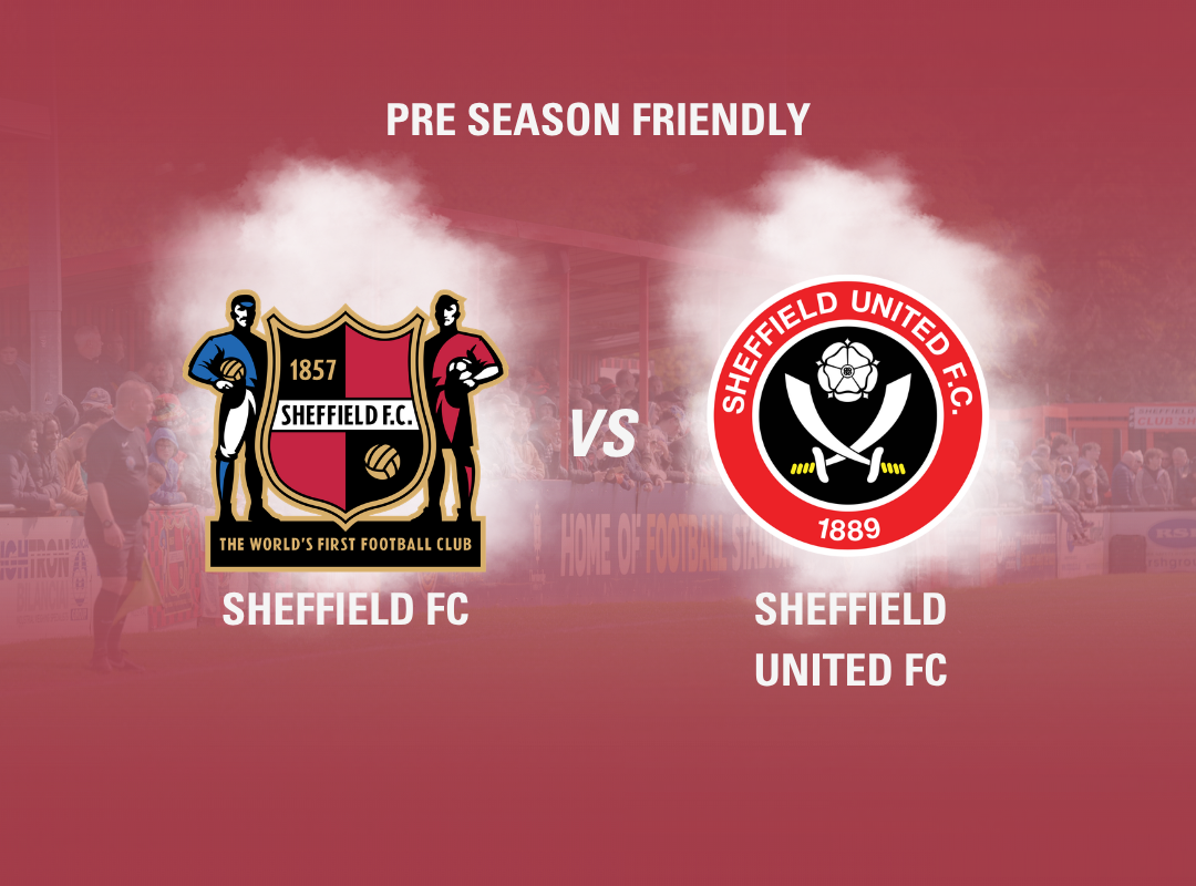 Event image Sheffield FC vs Sheffield United