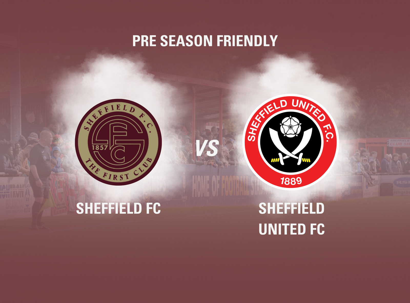 Event image Sheffield FC vs Sheffield United