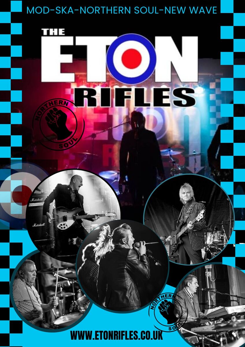 Event image ETON RIFLES ARE BACK!