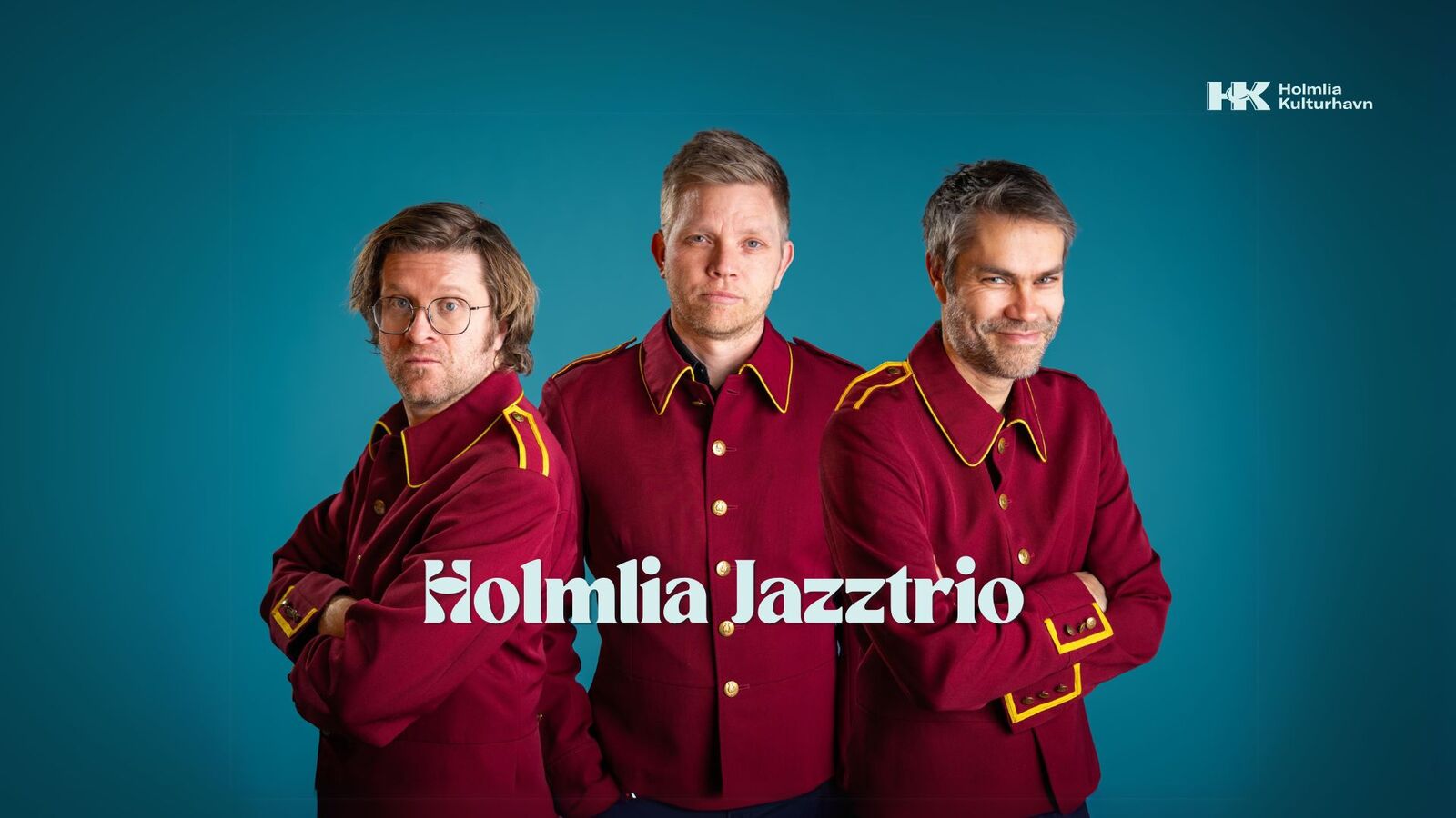Holmlia Jazztrio - 10. september