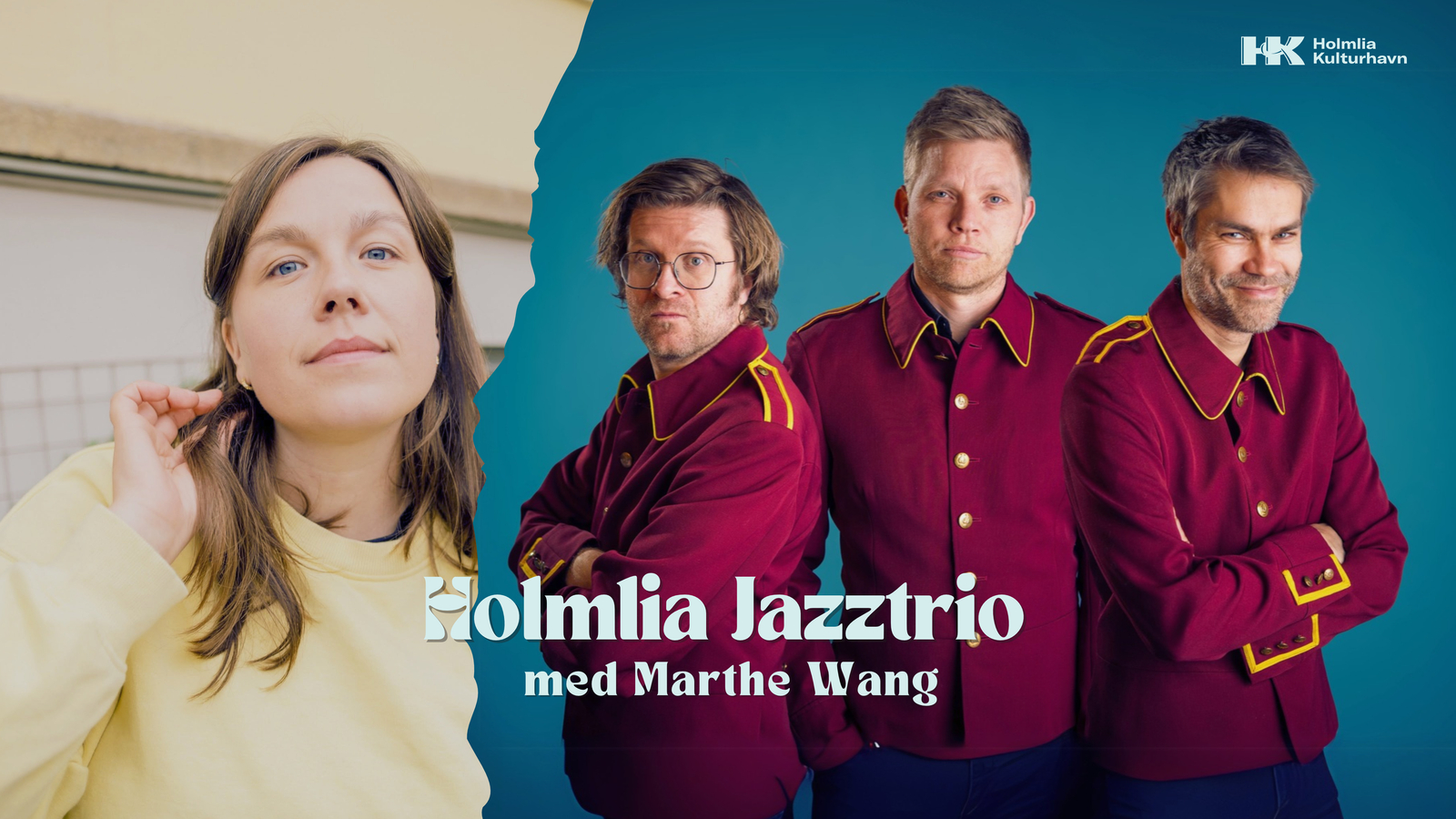 Holmlia Jazztrio - 5. november