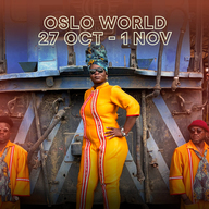 Event image Oslo World: Nana Benz du Togo
