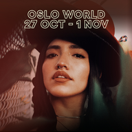 Event image Oslo World: Renata Flores