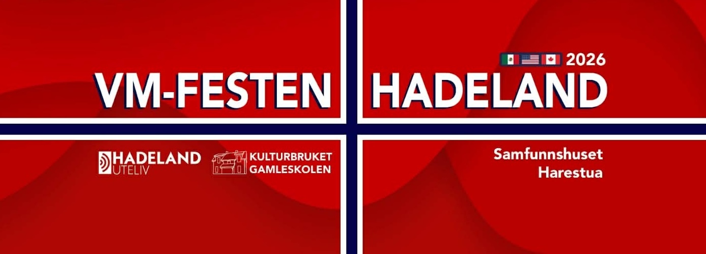 Event image Sluttspill 30.06 (NORGE) - VM-Festen Hadeland 2026