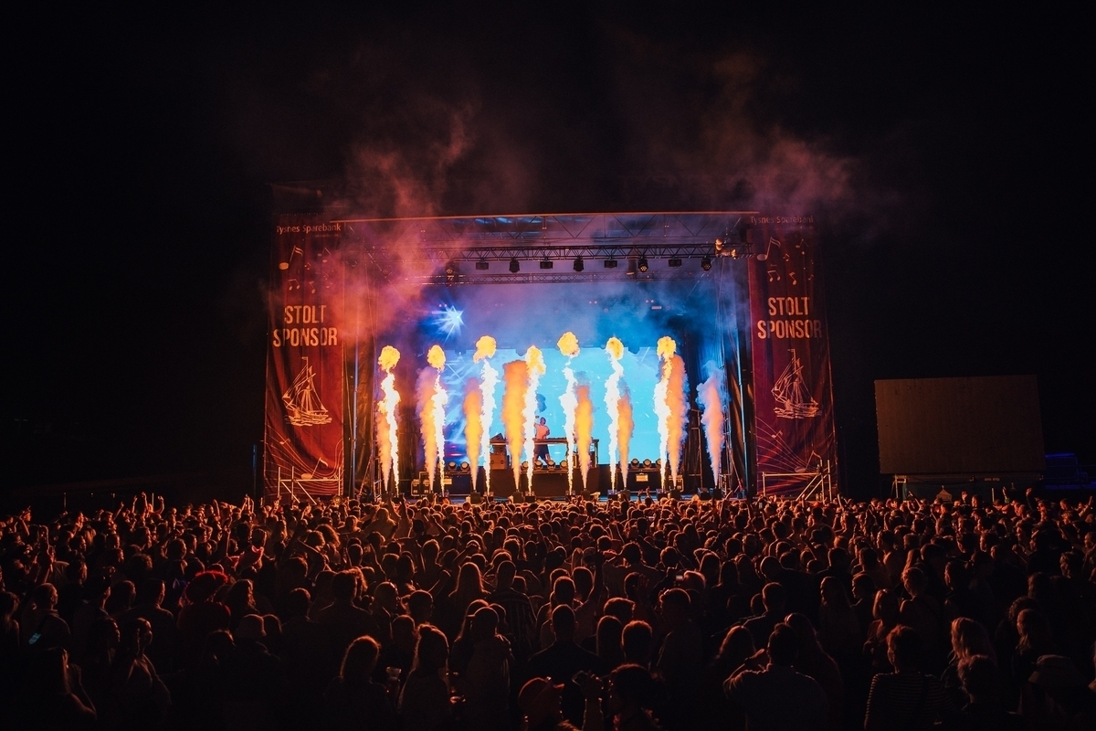 Event image Tysnesfest 2027