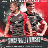 Event image Cornish Pirates v Saracens