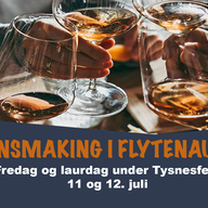 Event image Vinsmaking: Tysnesfest 2026