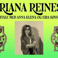 Event image BLEKK presenterer: ARIANA REINES! I samtale med Anna Kleiva og Eira Søyseth