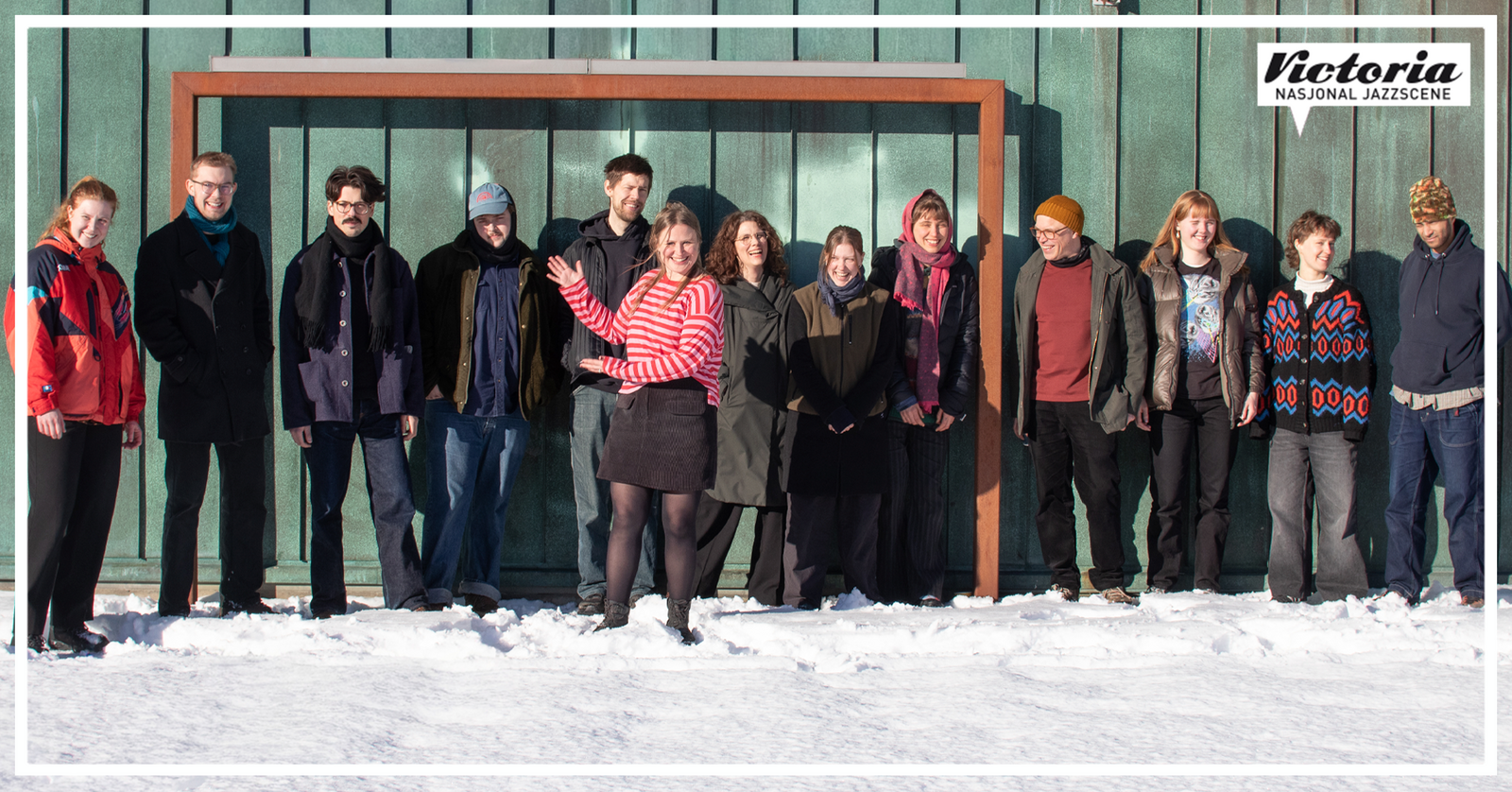 Event image Trondheim jazzorkester & Karoline Wallace