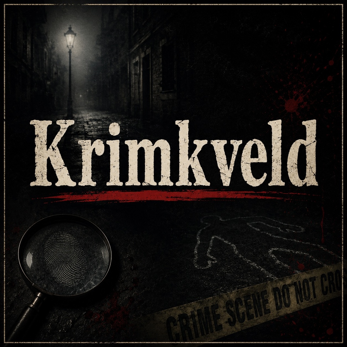 Event image Krimkveld: Sakene som rystet Norge