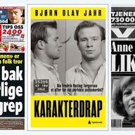 Event image Krimkveld: Sakene som rystet Norge