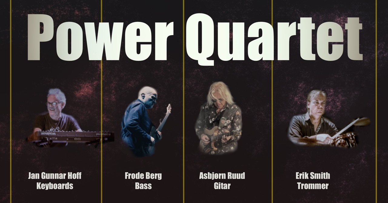 Event image POWER QUARTET