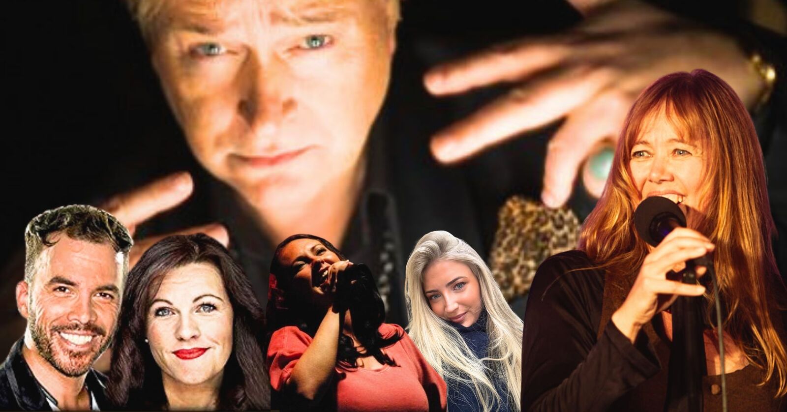 Event image Konsert med sangene du fikk på hjernen