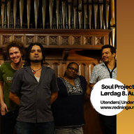 Event image Soul Project Nola- kommer tilbake til Horten!