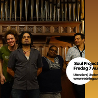 Event image Soul Project Nola- kommer tilbake til Horten!