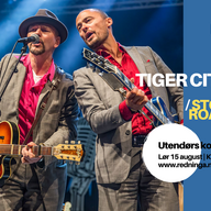 Event image Tiger City Jukes/ Stokke & the RoadStories