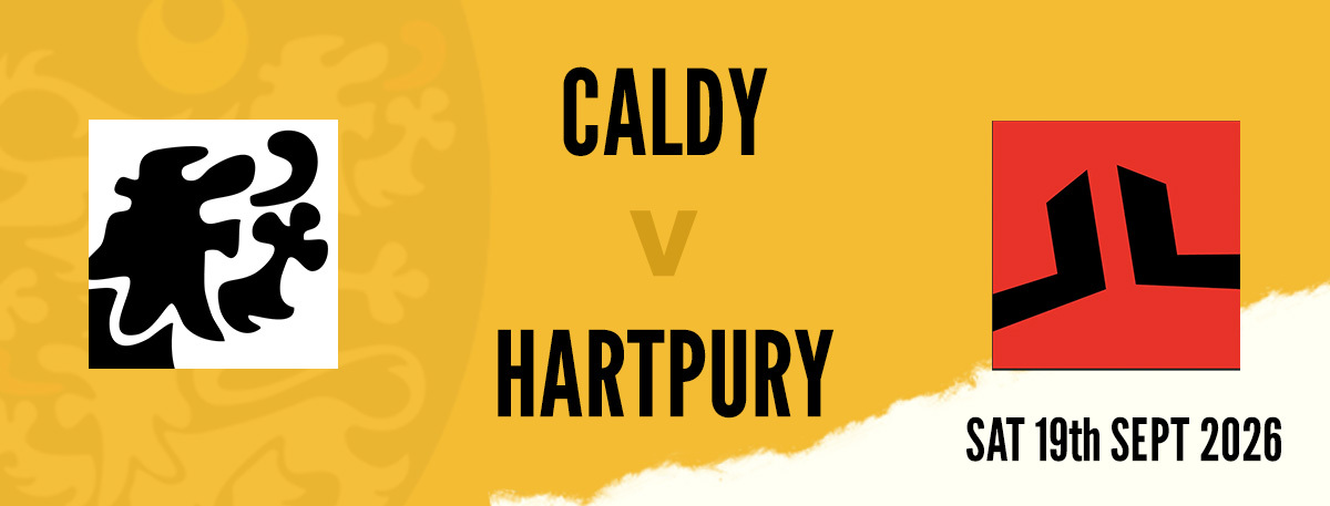 Event image ELIOR CHAMP RUGBY - Caldy Vs Hartbury 
