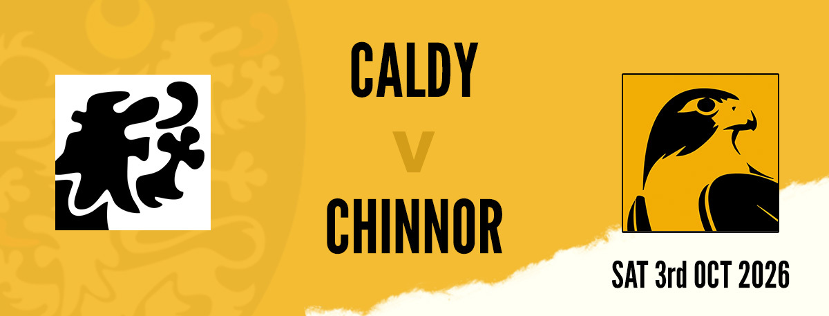 Event image ELIOR CHAMP RUGBY - Caldy Vs Chinnor 