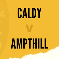 Event image ELIOR CHAMP RUGBY - Caldy Vs Ampthill