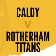Event image ELIOR CHAMP RUGBY - Caldy Vs Rotherham Titans