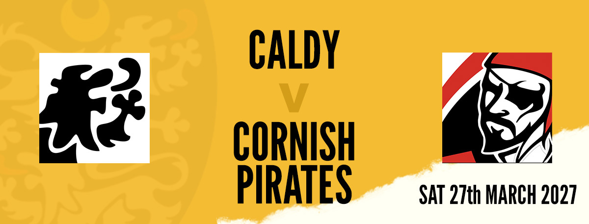 Event image ELIOR CHAMP RUGBY - Caldy Vs Cornish Pirates