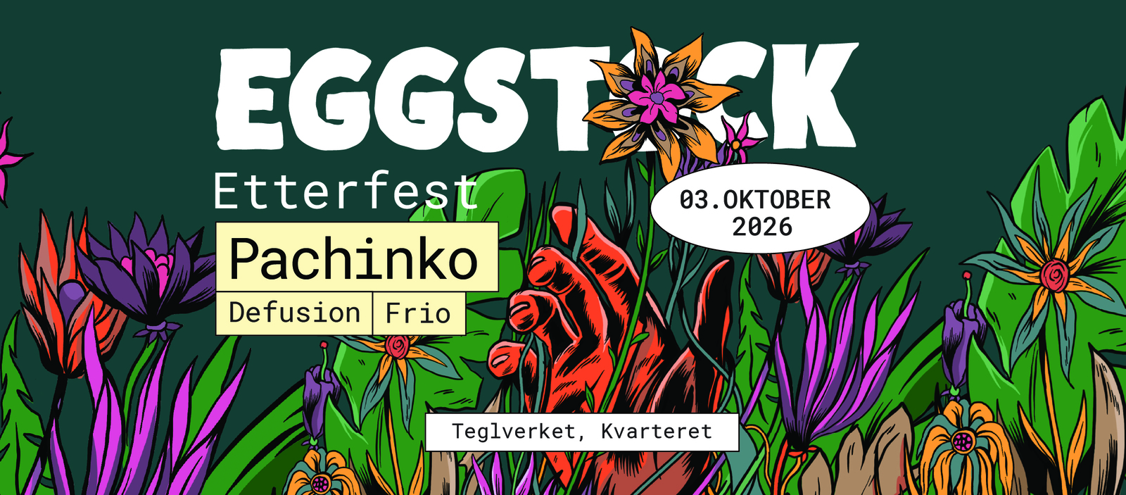 Eggstock Etterfest