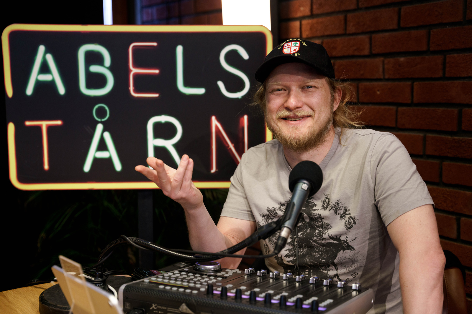 Event image Torsdagskveld på Alby: Abels tårn