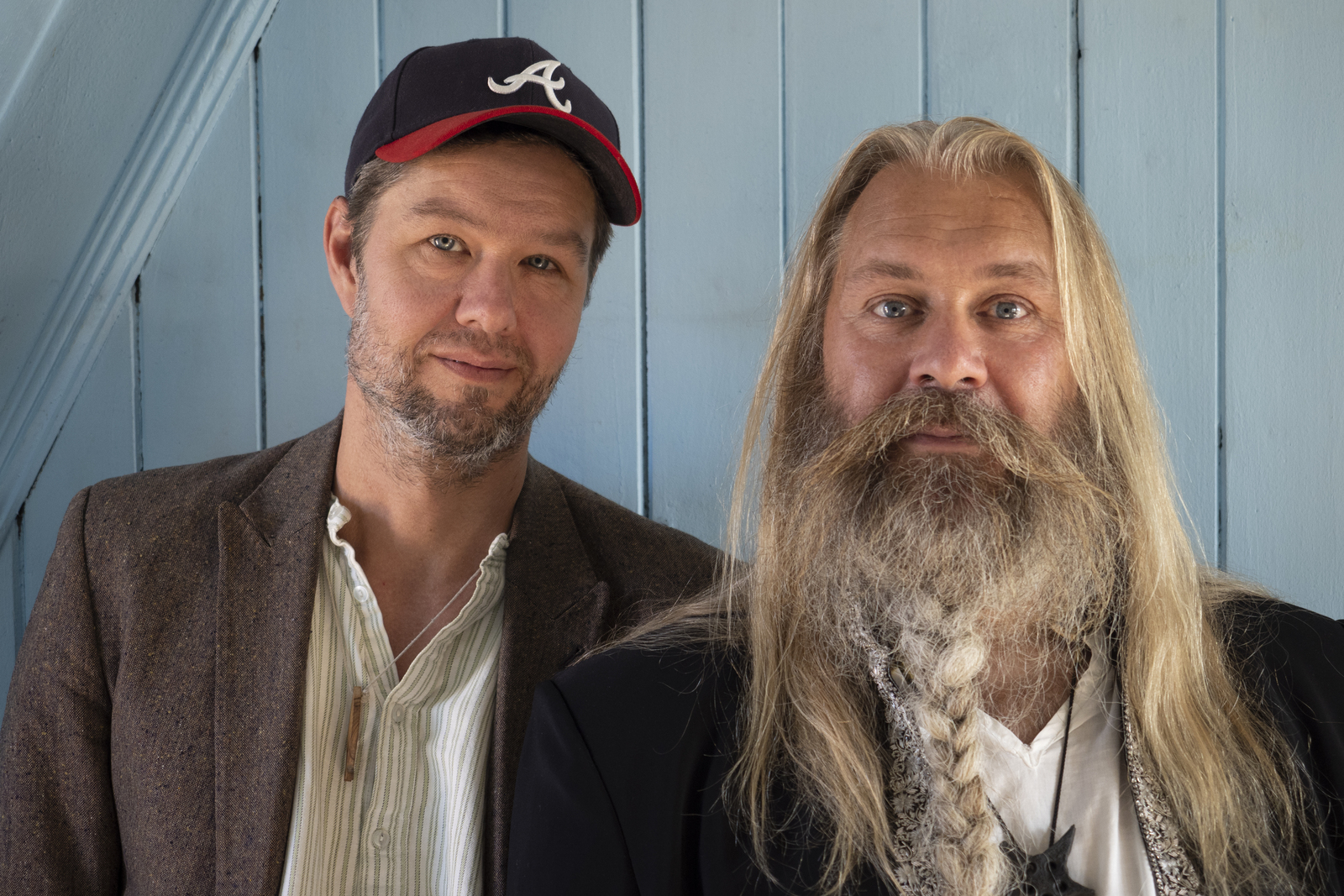 Event image Christmas Songs: Julejazz med Trygve Seim og Andreas Utnem