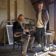 Event image Christmas Songs: Julejazz med Trygve Seim og Andreas Utnem