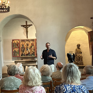 Event image Olsok i Sarpsborg: Trond Svandal om "Historiene som har formet Østfold gjennom 1000 år"