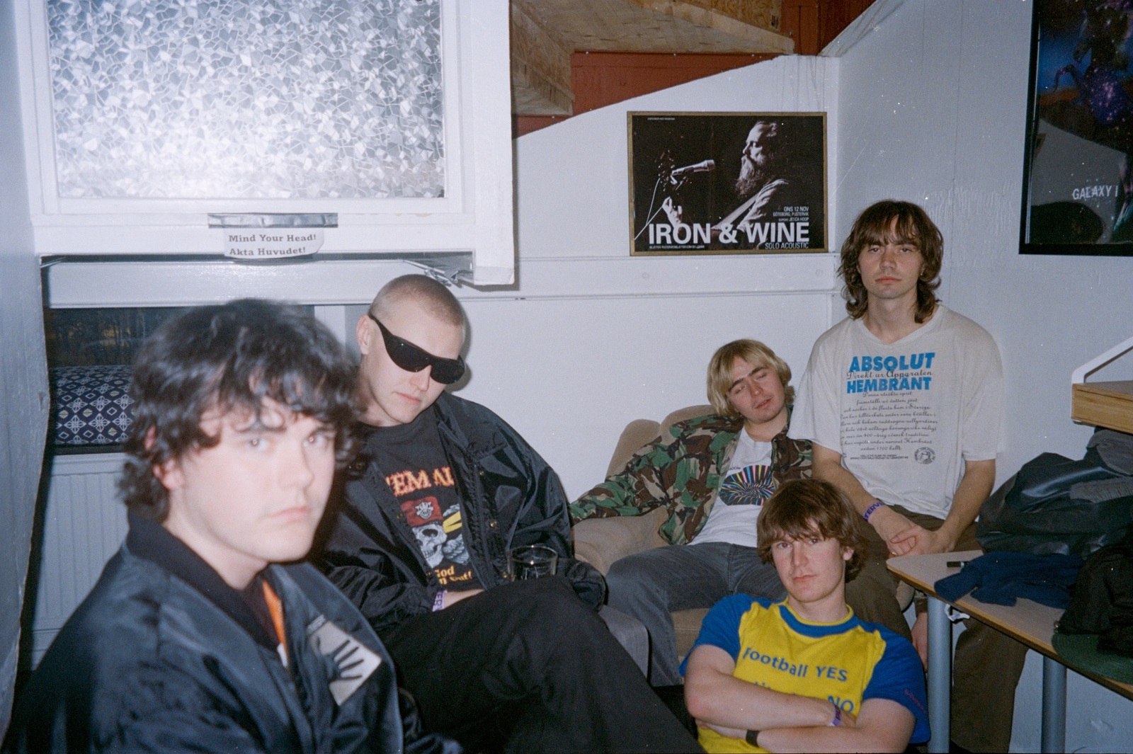Event image Sylvie's Head (se) // Revolver